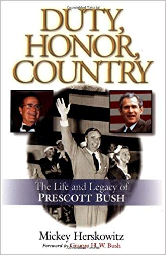 Honor, Duty, Country HB - Mickey Herskowitz